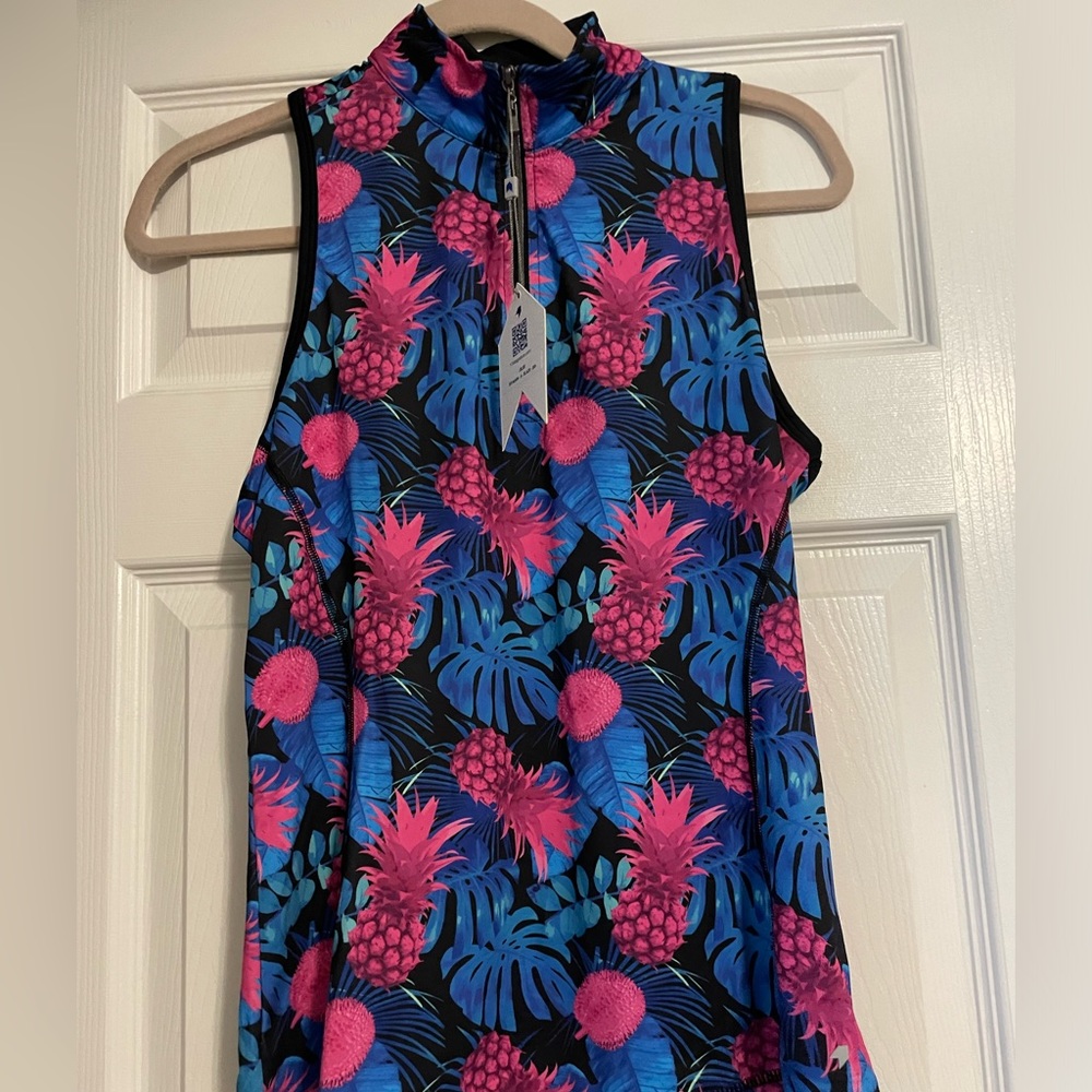 Skirt & top set, brand new